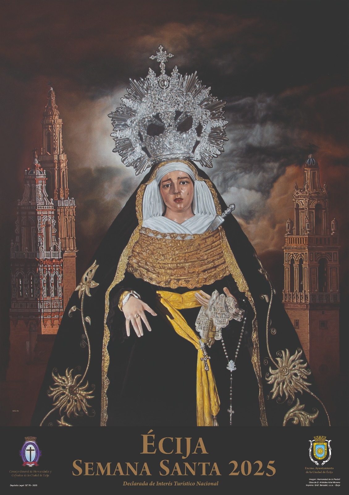 Semana Santa en Écija  